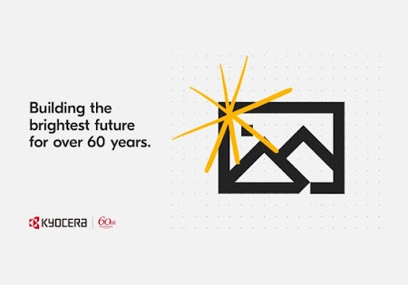 Kyocera Corporation slaví šedesátku
